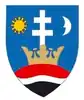 Coat of arms of Sâncrăieni