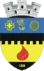 Coat of arms of Sărmașu