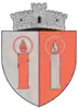 Coat of arms of Bălăceana