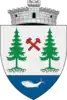 Coat of arms of Iacobeni