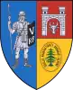 Coat of arms of Alba County