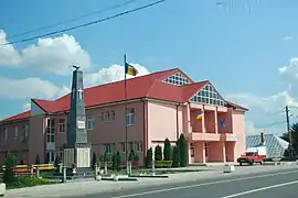 "Radu Beligan" Cultural Center in Filipești