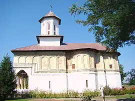 Cămărășeasca Monastery