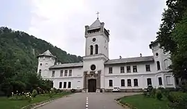 Tismana Monastery [ro]