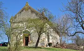 Descent of the Holy Spirit Church in Gârla Mare