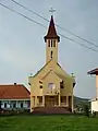 Greek-Catholic church (Suciu de Sus)