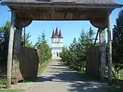 Sânger-Chimitelnic Monastery