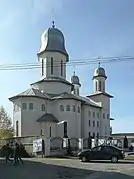 Church in Balș