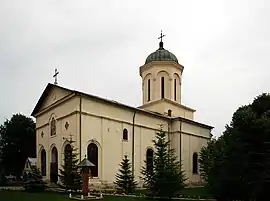 Ghighiu Monastery