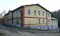 „Liviu Suhar” technological high school (former mining high school)