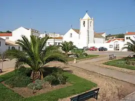 Church of Raposeira