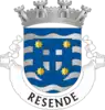 Coat of arms of Resende