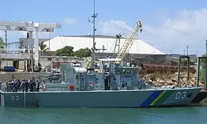 Pacific-class patrol boat