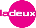 La Deux logo from 26 January 2004 to 6 September 2020