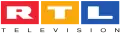 Logo of RTL Television (30 October 1992 – 1999)