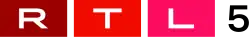 RTL 5 logo