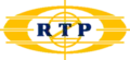 First phase of RTP's second and former logo used from 1959 to 24 December 1968.
