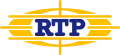 Third and final phase of RTP's second and former logo used from 1982 to 29 April 1996.