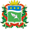 Coat of arms of Blagoveshchensky District
