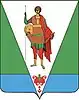 Coat of arms of Verkhnetoyemsky District