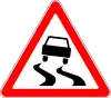 1.15 Slippery road