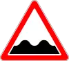 Bumpy road