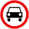 No entry for  cars