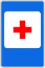 First aid post