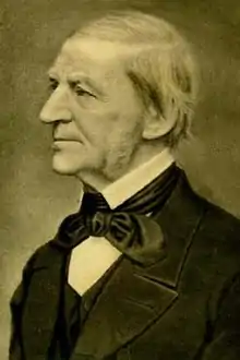 Image 15Ralph Waldo Emerson was born in Boston and spent most of his literary career in Concord, Massachusetts. (from Culture of New England)