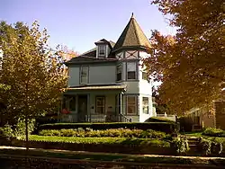 Robert and Lillie May Stone House