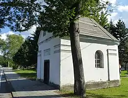 Chapel of the Virgin Mary