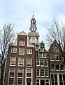 Zuiderkerk from Raamgracht