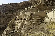 Rabban Hormizd Monastery: is an important monastery of the Chaldean Catholic Church and the Church of the East in Alqosh, Iraq.