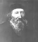 Rabbi Tzvi Hirsch Kalischer