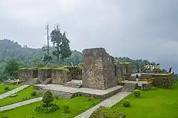 Ruins of Rabdentse Palace