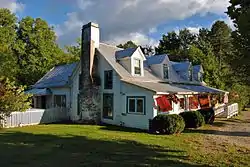 Raburn-Casteel House