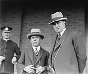 George Price and Robert Miller Randwick Racecourse