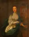 William's sister Rachel Lloyd - the Housekeeper, Kensington Palace.