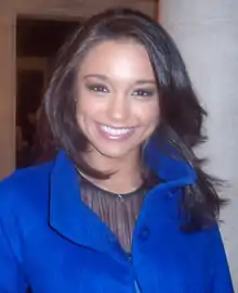 Rachel Smith, Miss Tennessee USA 2007 and Miss USA 2007