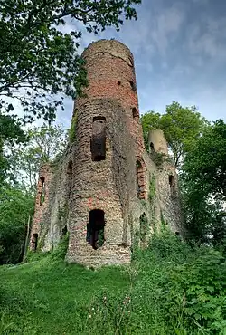 Racton Monument, West Sussex