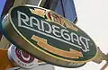 pub Radegast sign