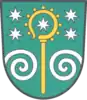 Coat of arms of Radhostice