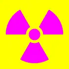 US radioactive trefoil