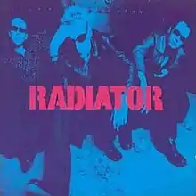 Radiator Album Cover