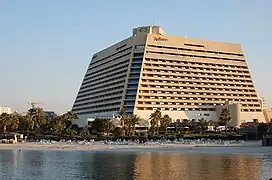 Radisson Blu Resort in Sharjah, United Arab Emirates