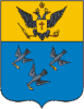 Coat of arms of Radomysl uezd