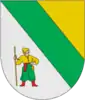 Coat of arms of Radushne