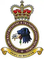 Squadron badge