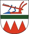 Municipal coat of arms of Rafz, Canton of Zürich