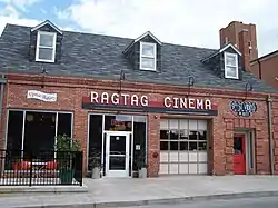 Ragtag Cinema home of the True/False film festival